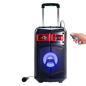 altavoz bluetooth potente