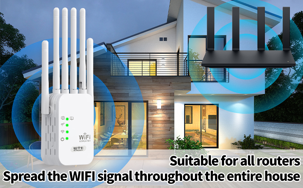 Repetidor WiFi