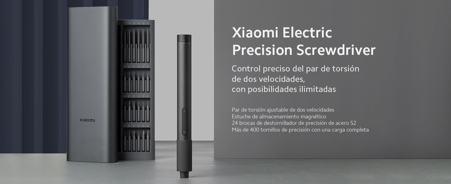 Xiaomi Electric Precision Screwdriver Kit