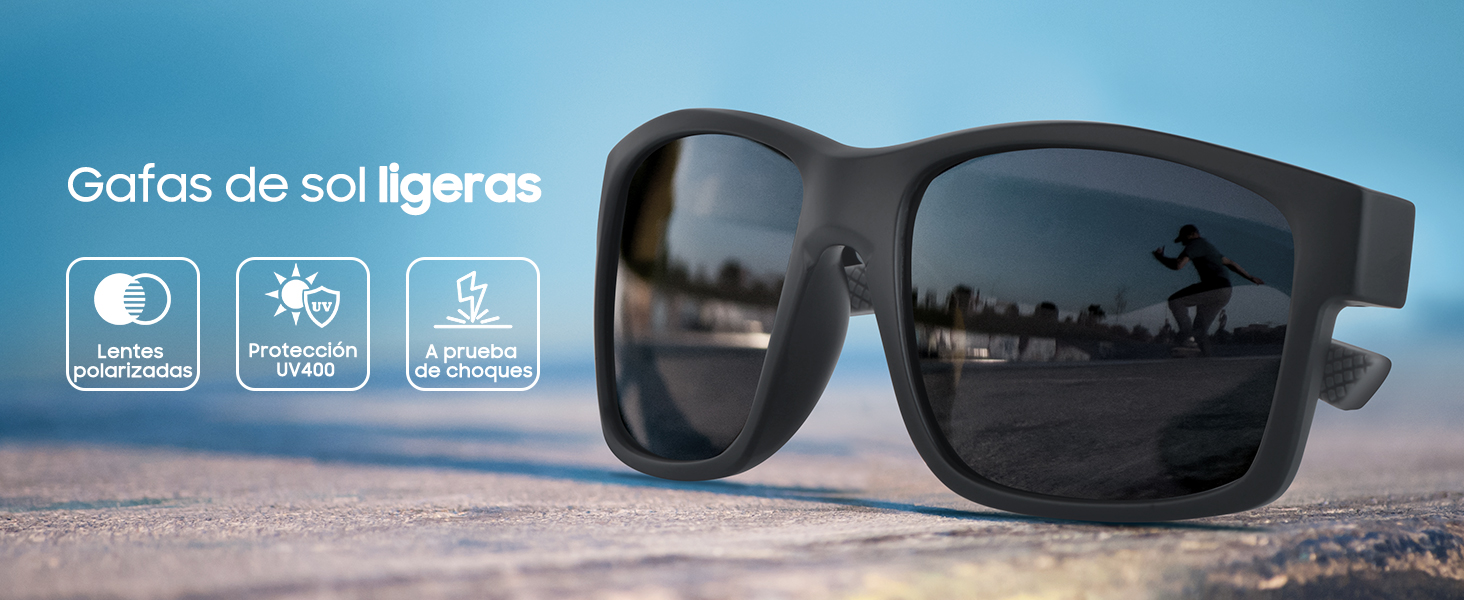 Gafas de Sol Hombre Polarizadas