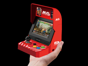 SNK MVS Mini