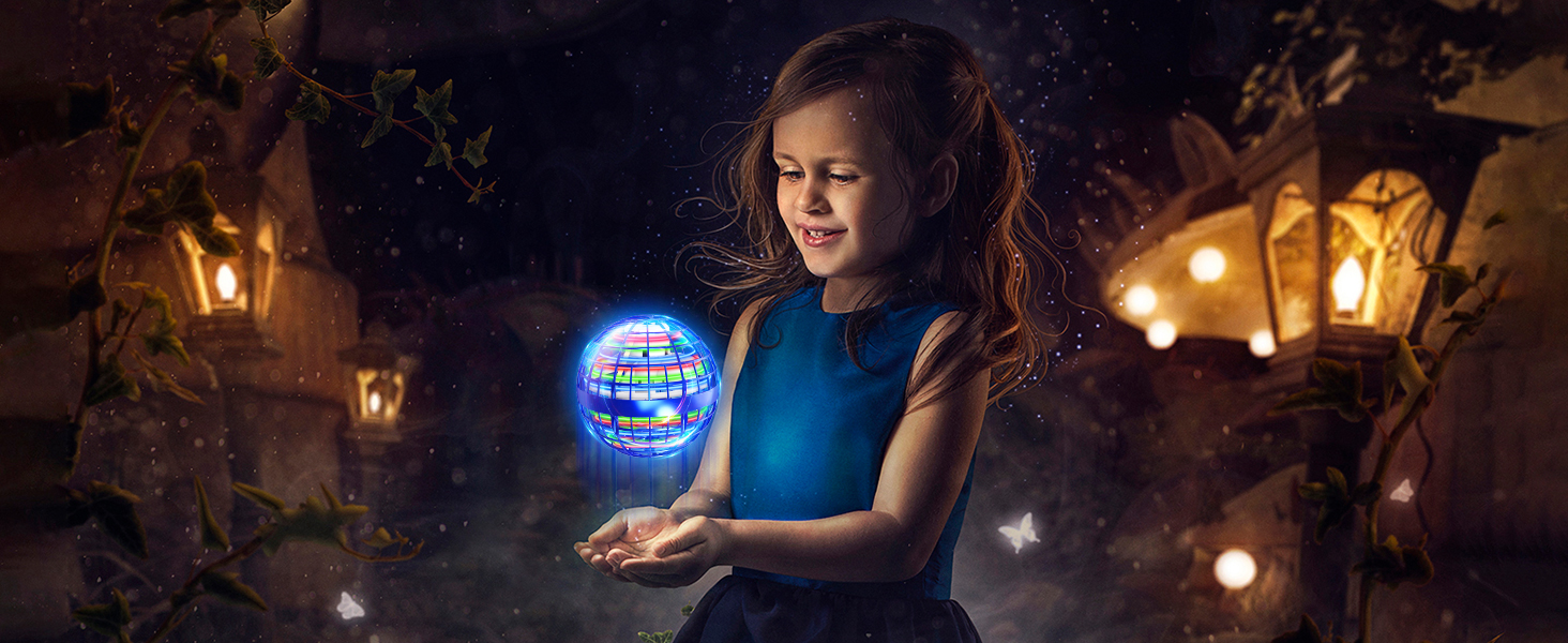 Bola Voladora Para Niños