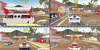 Hotshot Racing