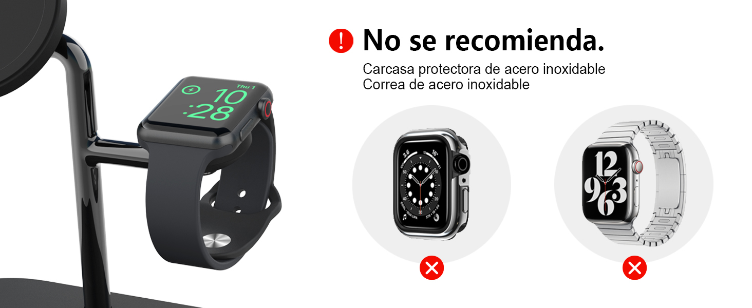 Boaraino W18 Cargador