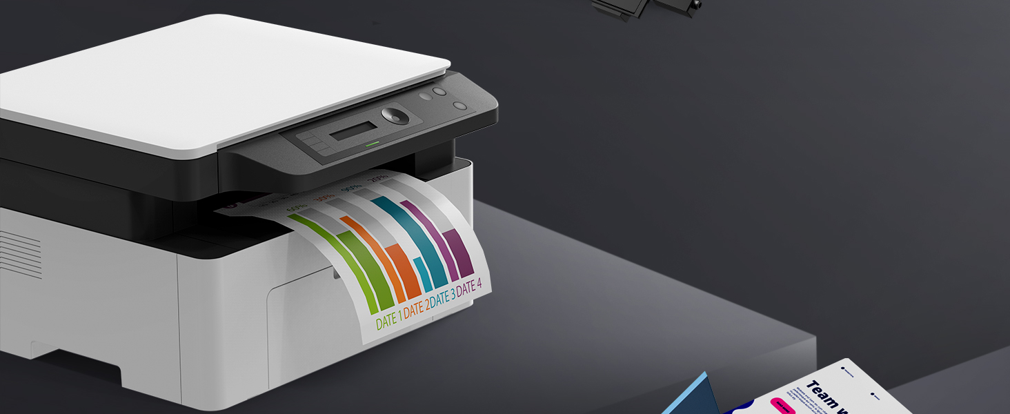 toner hp 117a w2070a