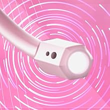 Auriculares rosa para juegos para niñas, jugadores, micrófono para consola, juegos, voz, fiesta, chat, discordia