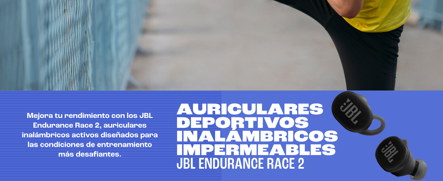 JBL Endurance Race 2