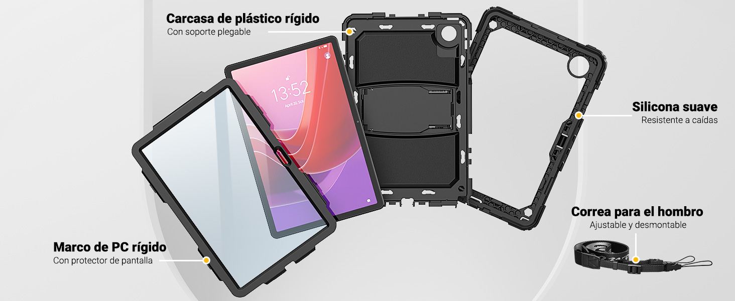 Funda Lenovo Tab M11