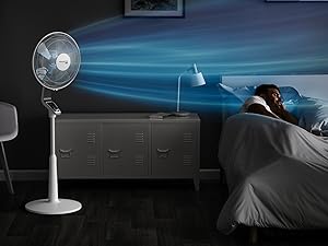 ventilador de pie