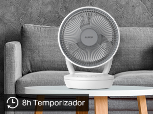 ventilador de escritorio