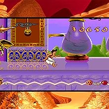 Disney Classic Aladdin,Lion King,Jungle Book