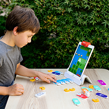 Kit de iniciación de codificación, codificación, Osmo, iPad, Fire Tablet