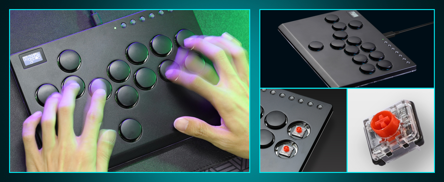 Arcade Stick