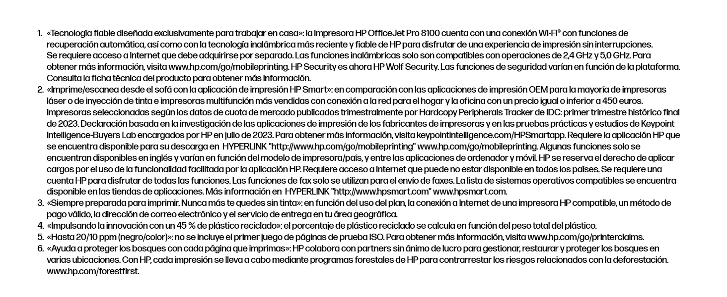 HP OfficeJet Pro