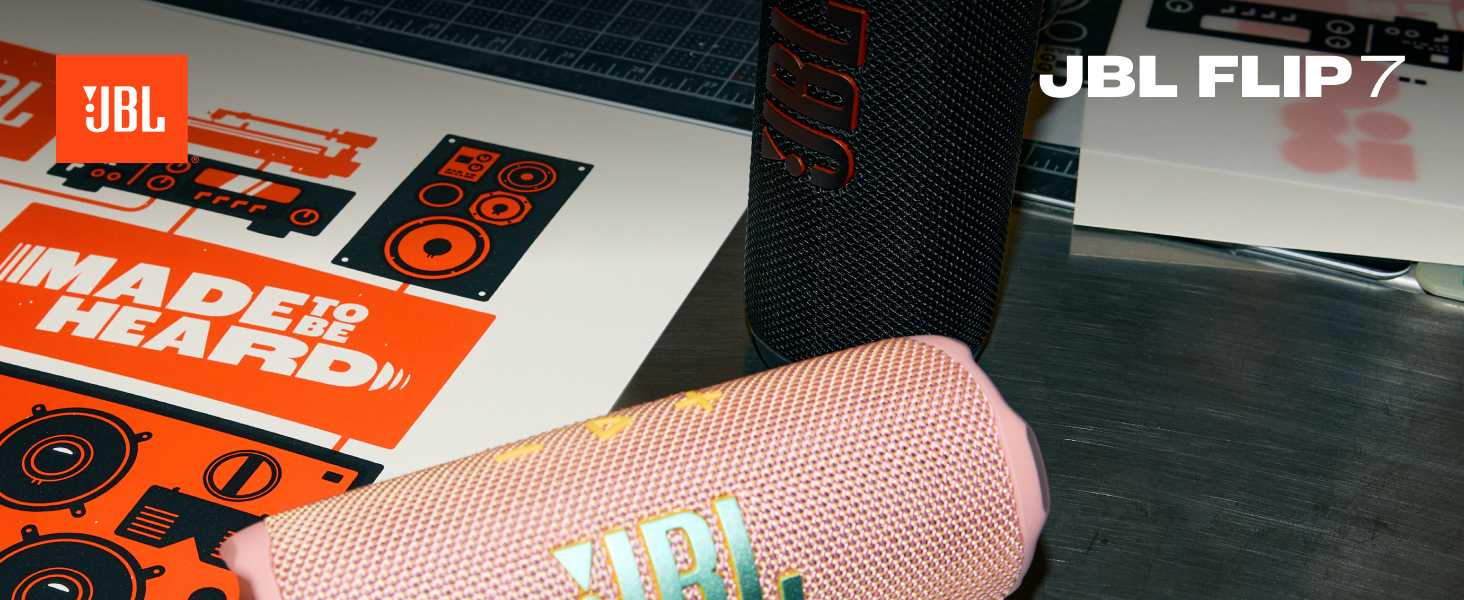 JBL Flip 7