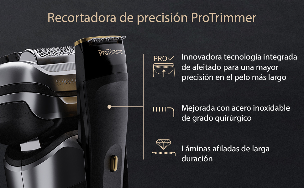 Braun Series 9 Pro+ 9517s