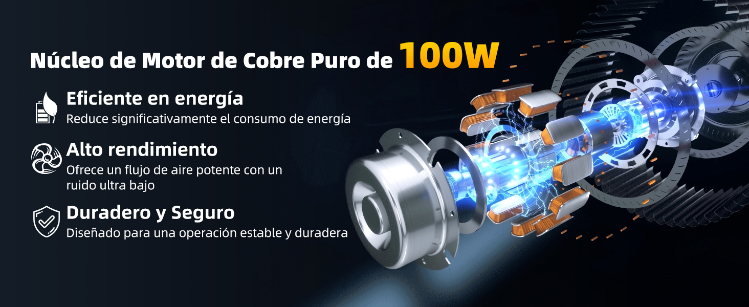 Ventilador Industrial