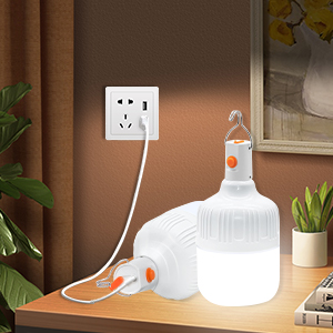 lampara de camping emergencia para camping luces camping