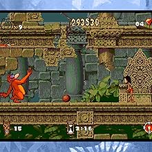 Disney Classic Aladdin,Lion King,Jungle Book
