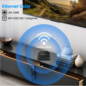 X96 Mini TV Box