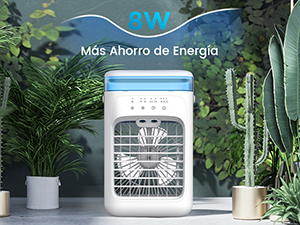 Aire Acondicionado Portátil