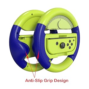 Racing Wheel Switch