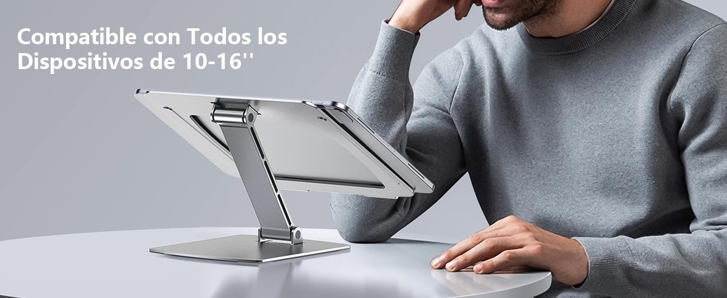 soporte portatil mesa