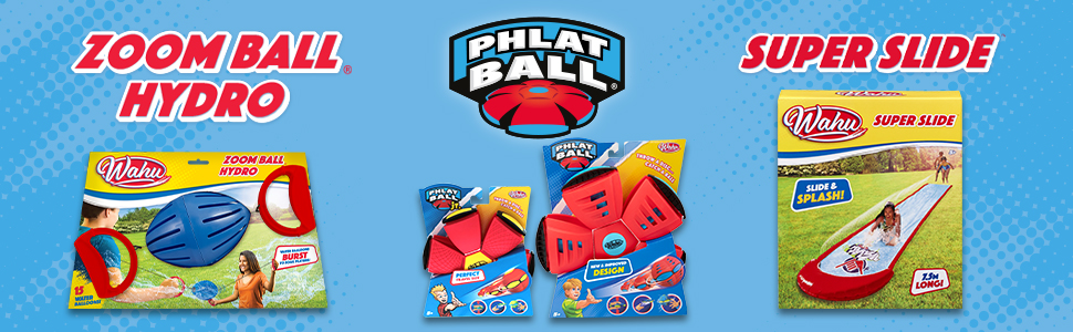 phlat ball