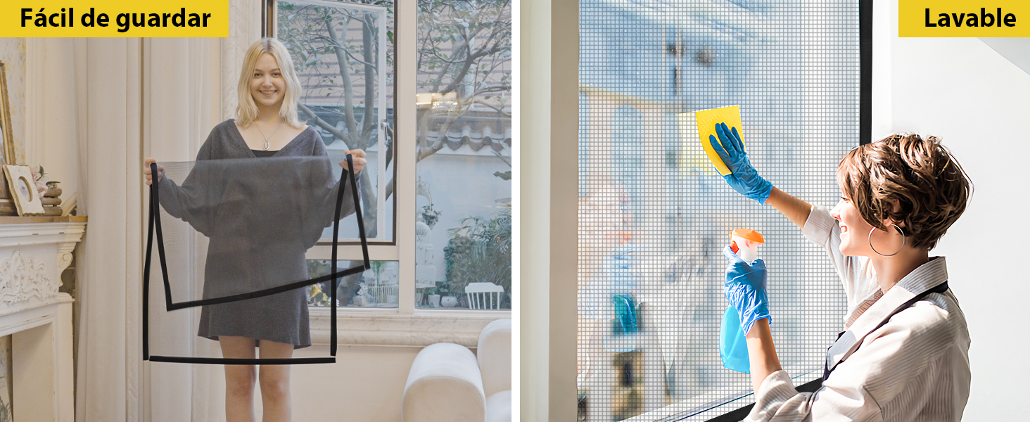mosquiteras para ventanas