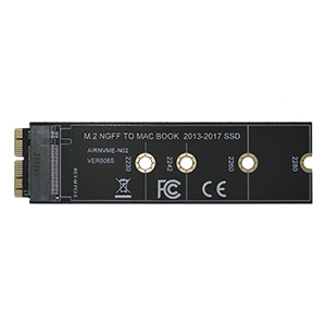 Adaptador SSD MacBook