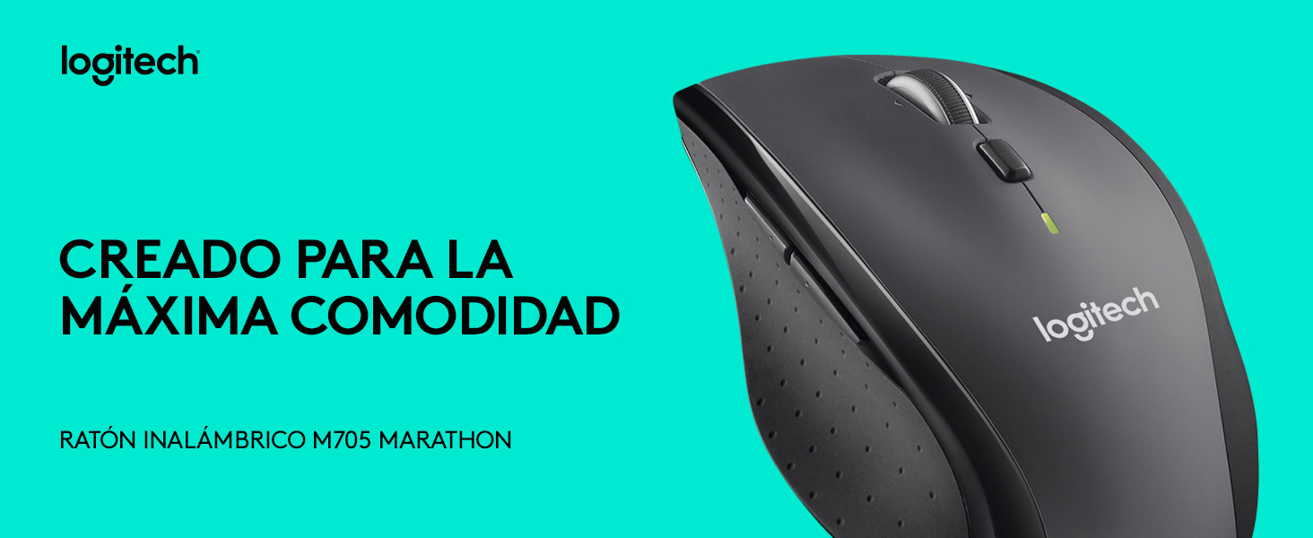 Marathon M705 Wireless Mouse