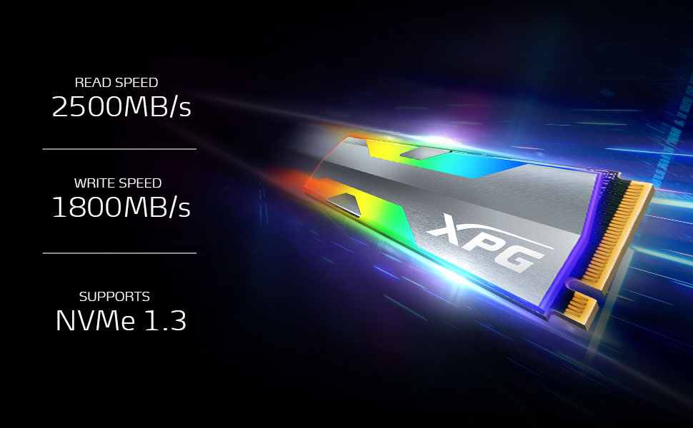XPG S20G SSD