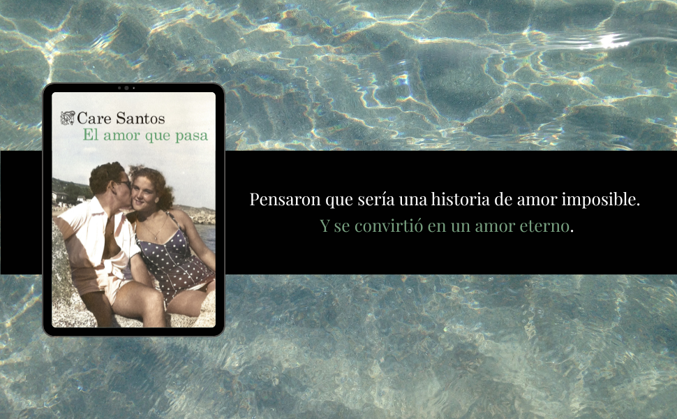El amor que pasa