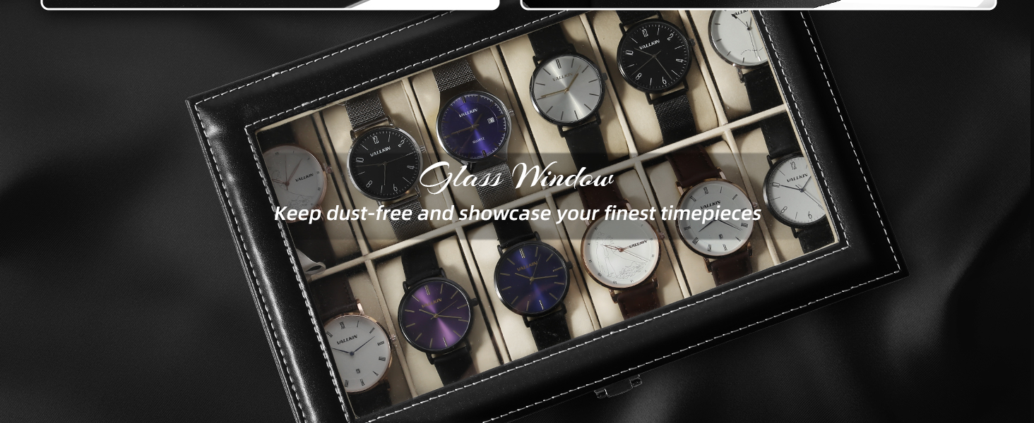 Cajas para relojes
