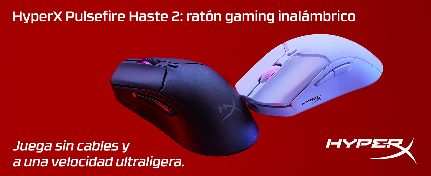 HyperX Pulsefire Haste 2