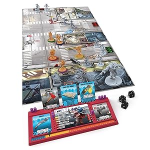 Zombicide segunda edición tablero cooperativo horror zombies acción cool mini or not