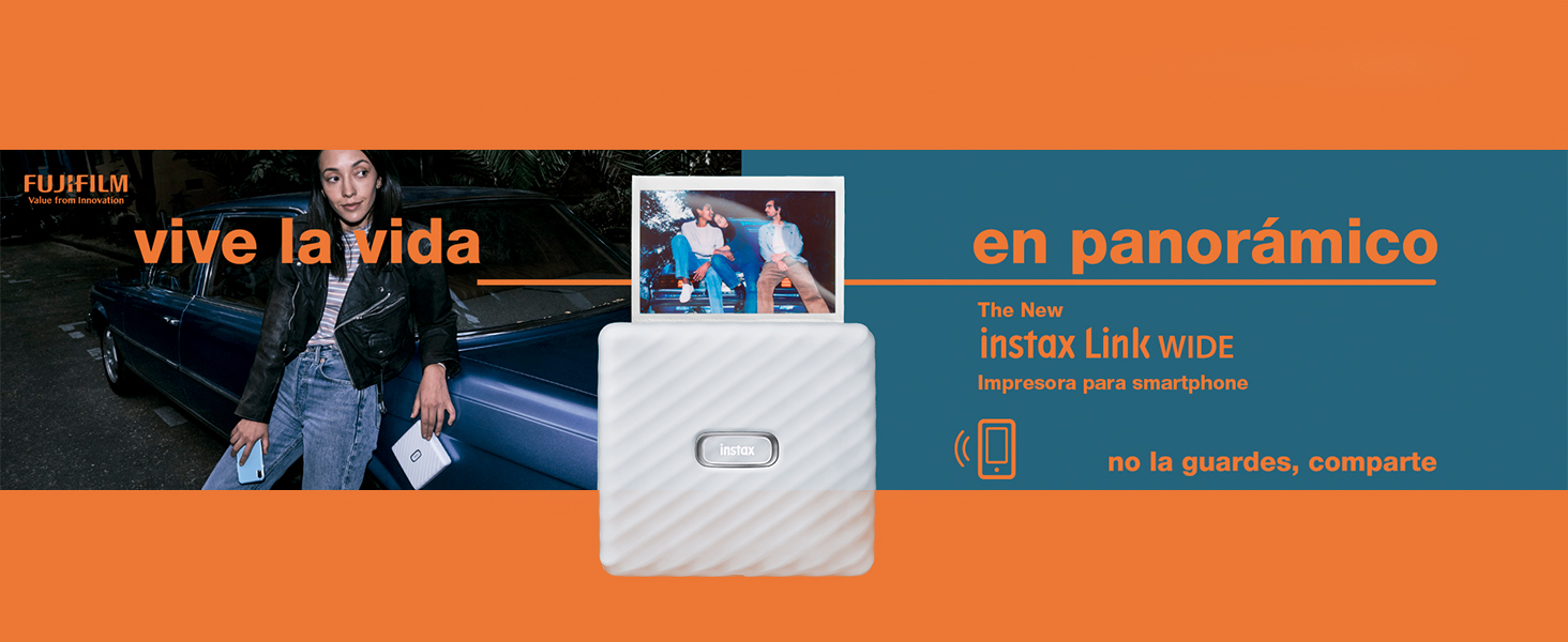 instax WIDE Link