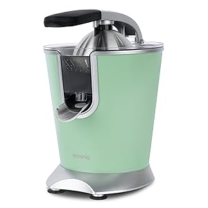 exprimidor, exprimidor electrico, jugo de naranja, limon
