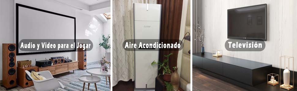 soporte mando