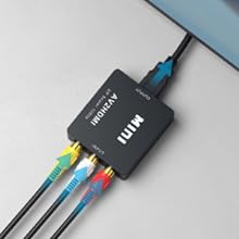 rca to hdmi