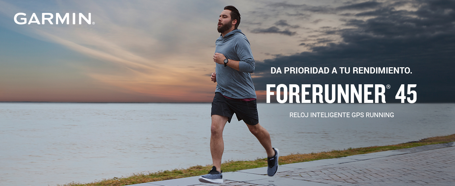 forerunner 45