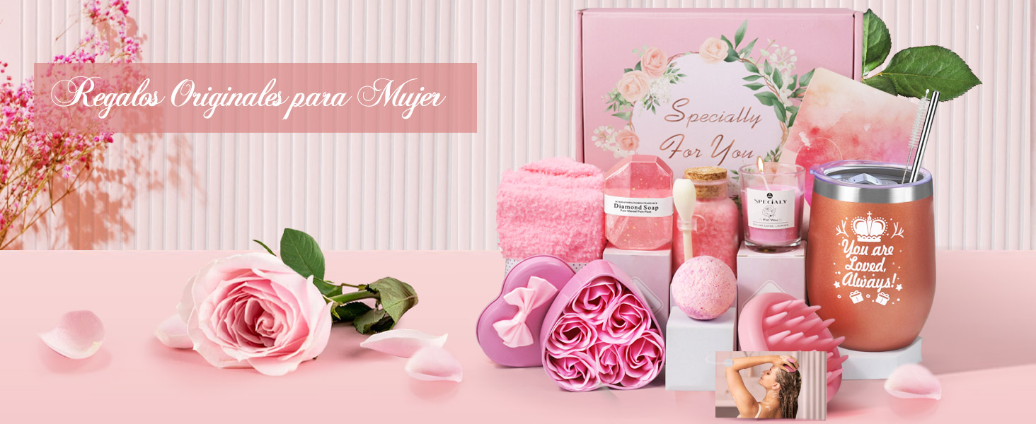 Regalos Originales para Mujer