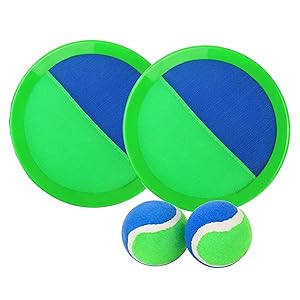 juego de disparos pelotas flotantes raqueta scratch raquetas playa pelota para niños juguetes