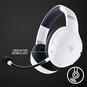 Razer Kaira Pro - Auriculares inalámbricos para Xbox Gaming Console