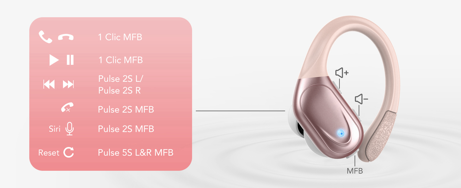 auriculares microfono auriculares bluetooth inalámbrico auriculares usb auriculares running