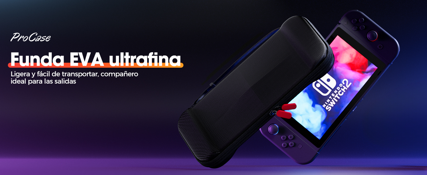 Funda de Switch