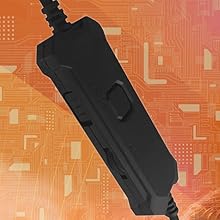Auriculares para juegos PS4 PS5 Playstation Xbox Series X S One Nintendo Switch Stadia