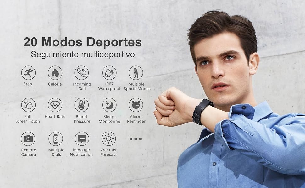 C17 SMARTWATCH