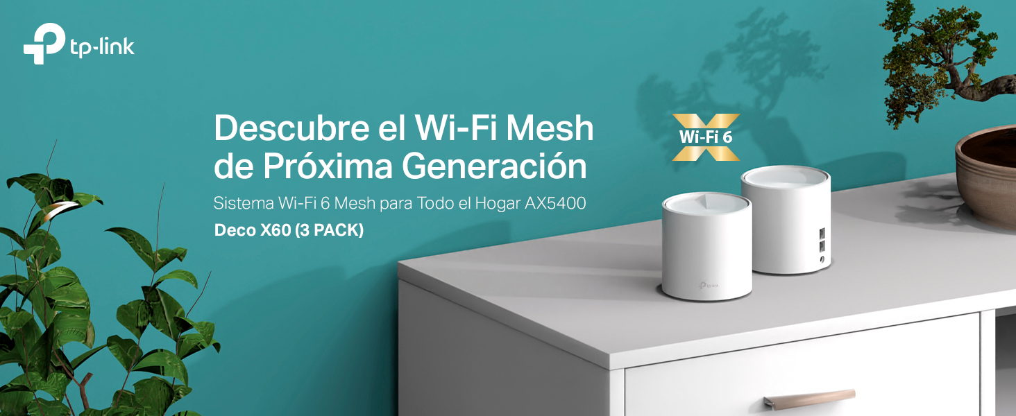 Deco X60 (3 PACK)