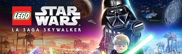 LEGO, Star Wars, Darth Vader, Skywalker